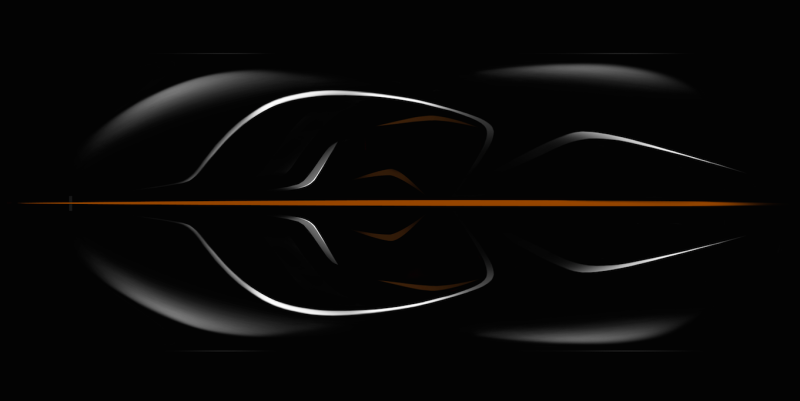 Illustration for article titled El sucesor del legendario McLaren F1 es una realidad: llega en 2019 y ya vendió todas sus unidades